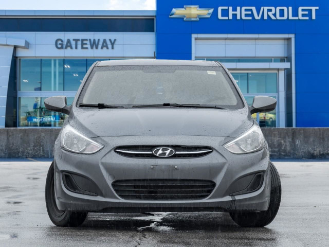 2016 Hyundai Accent GL AS-IS SPECIAL in Cars & Trucks in Mississauga / Peel Region - Image 2