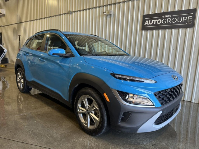 2023 Hyundai Kona Preferred AWD Auto AC Cam Toit in Cars & Trucks in Gatineau