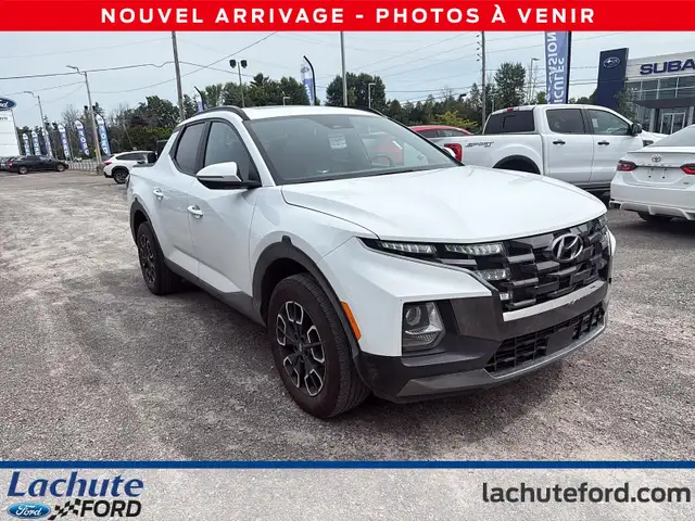 Hyundai Santa Cruz Preferred AWD w/Trend Pkg 2022 à vendre in Cars & Trucks in Laurentides - Image 4