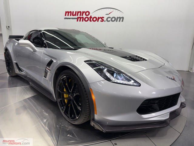 2017 Chevrolet Corvette in Cars & Trucks in Brantford - Image 3