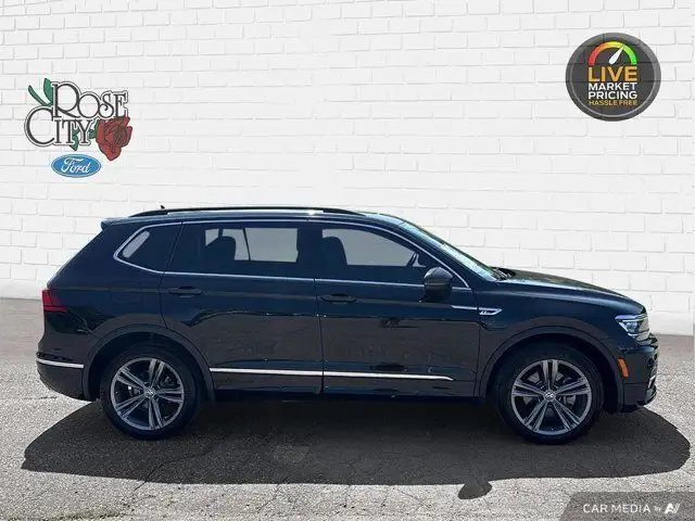 2021 Volkswagen Tiguan Highline | Heated Seats dans Autos et camions dans Région de Windsor - Image 8