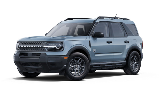 2025 Ford Bronco Sport Big Bend in Cars & Trucks in Kingston