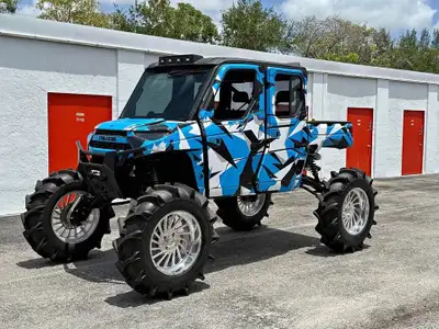 APPLY NOW: https://www.ridecollective.ca/get-pre-approved The 2022 Polaris Ranger XP 1000 NorthStar...