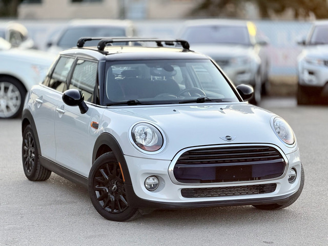 2017 MINI Cooper Hardtop 5 Door ONE OWNER! 56300 KM! CERTIFIED! in Cars & Trucks in Calgary - Image 3