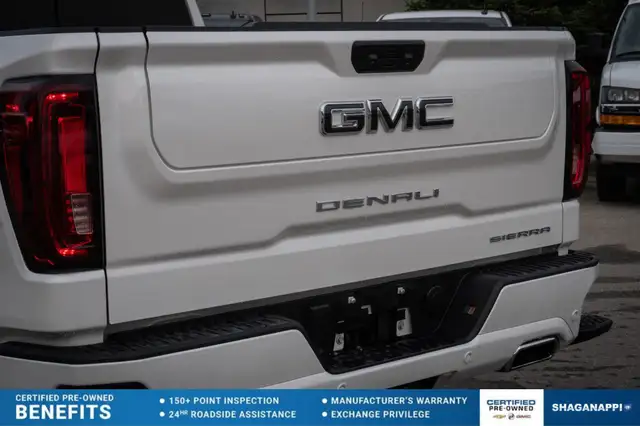 2023 GMC Sierra 1500 Denali Ultimate SUPERCRUISE | CERTIFIED PRE dans Autos et camions dans Calgary - Image 14