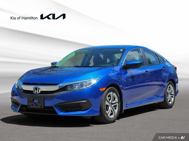 2016 Honda Civic Sedan LX in Cars & Trucks in Hamilton
