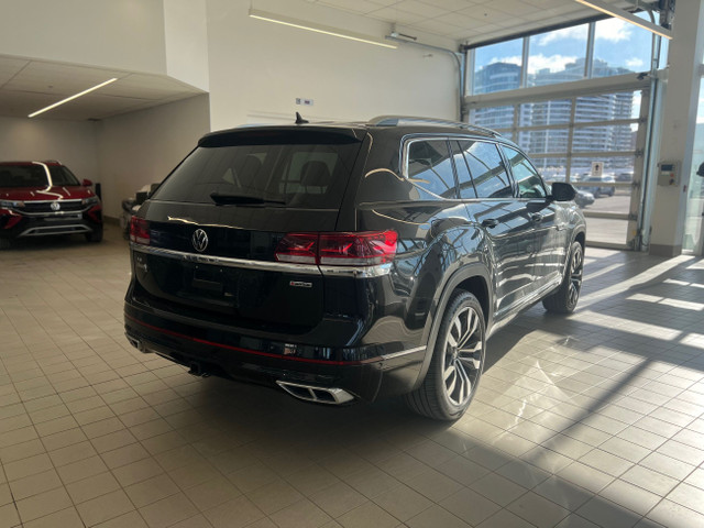 2022 Volkswagen Atlas Execline Execline - Cuir - Toit pano - Mag in Cars & Trucks in Laval / North Shore - Image 4