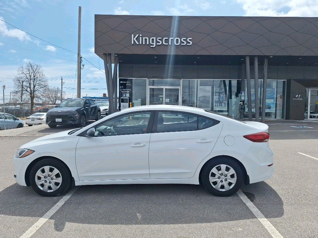 2017 Hyundai Elantra L L - MT in Cars & Trucks in City of Toronto - Image 2