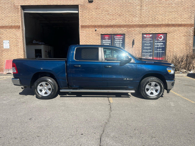 2019 Ram 1500 Big Horn Crew Cab SWB 4WD in Cars & Trucks in Mississauga / Peel Region - Image 2