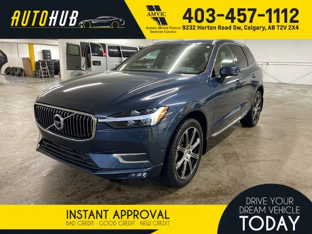 2021 Volvo XC60 Inscription in Cars & Trucks in Calgary