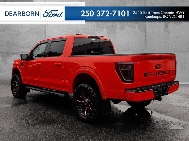 2022 Ford F-150 Lariat in Cars & Trucks in Kamloops - Image 4