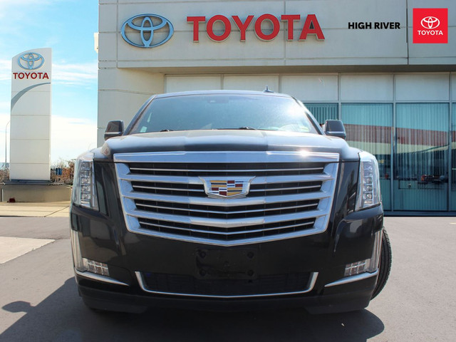Cadillac Escalade ESV Platinum 2016 in Cars & Trucks in Calgary - Image 4