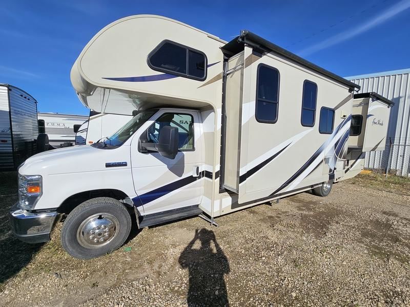 2017 Thor Motor Coach Four Winds 29G Ford | RVs & Motorhomes | Edmonton ...