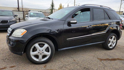 2008 Mercedes-Benz M-Class ML320 DIESEL, LEATHER HEATED SEATS, S