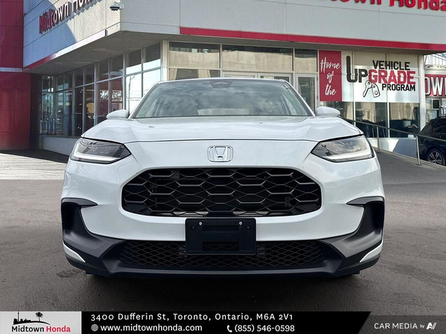 2024 Honda HR-V LX-B *APPLE/ANDROID*LANE WARNING*REARVIEW CAM... in Cars & Trucks in City of Toronto - Image 3