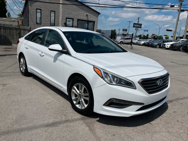 2015 Hyundai Sonata GL * 4 CYLINDRES - BIEN ÉQUIPÉ * in Cars & Trucks in Laval / North Shore - Image 3