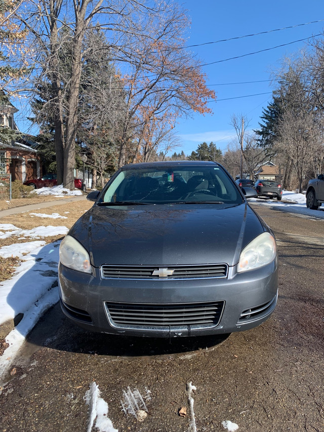 2012 Chevrolet Impala LS in Cars & Trucks in Red Deer