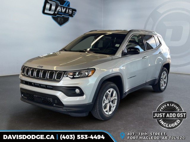 2025 Jeep Compass in Cars & Trucks in Lethbridge