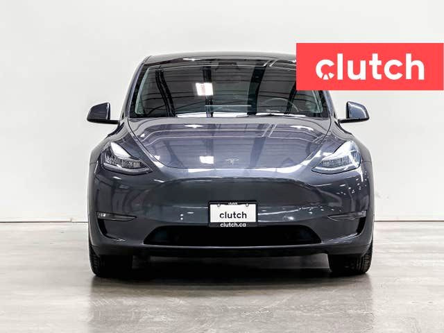 2021 Tesla Model Y Long Range AWD w/ Nav, Heated Front Seats, Re dans Autos et camions  à Ville de Toronto - Image 2