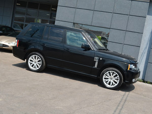 2012 Land Rover Range Rover SUPERCHARGED|AUTOBIOGRAPHY|NAVI|DUAL DVD|360CAMERA