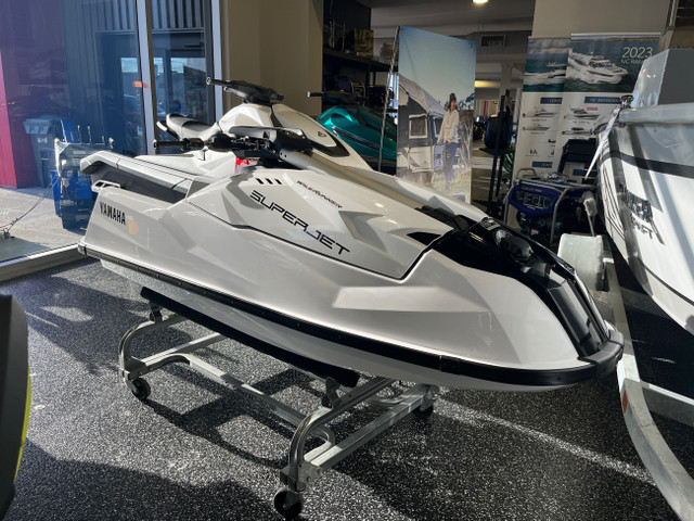 2024 Yamaha Superjet in Personal Watercraft in Lac-Saint-Jean