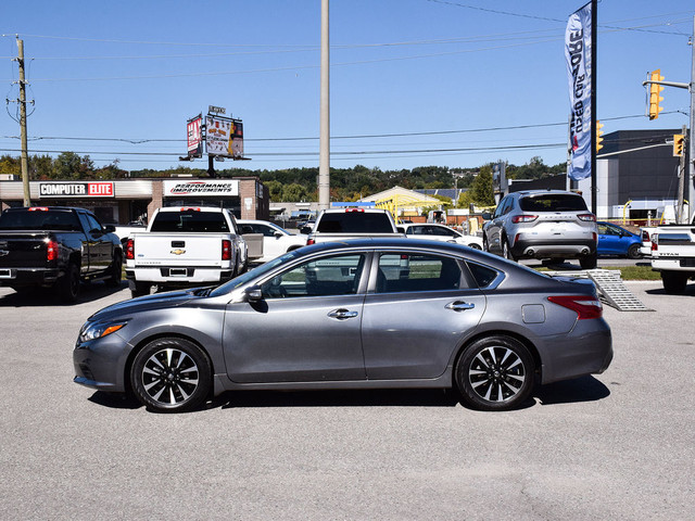 2018 Nissan Altima 2.5 SL Tech ~Nav ~Cam ~Bluetooth ~Leather ~Su in Cars & Trucks in Barrie - Image 3