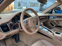 Accident free clean Carfax and in pristine condition Porsche Panamera 4 All Wheel Drive. This Canadi... (image 7)