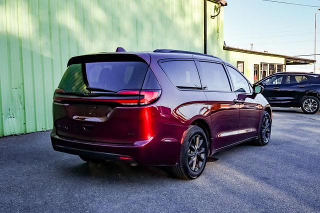 2022 Chrysler Pacifica Touring L AWD • HEATED LEATHER • CP/AA in Cars & Trucks in Ottawa - Image 3