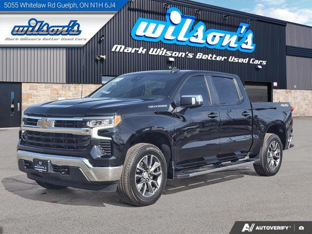 2023 Chevrolet Silverado 1500 LT True North Edition | Crew in Cars & Trucks in Guelph