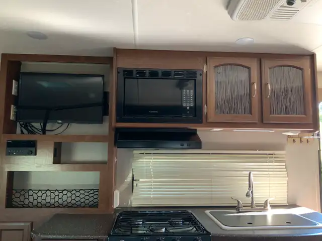 2017 Coachmen Freedom Express 192RBS dans Caravanes classiques dans Barrie - Image 12
