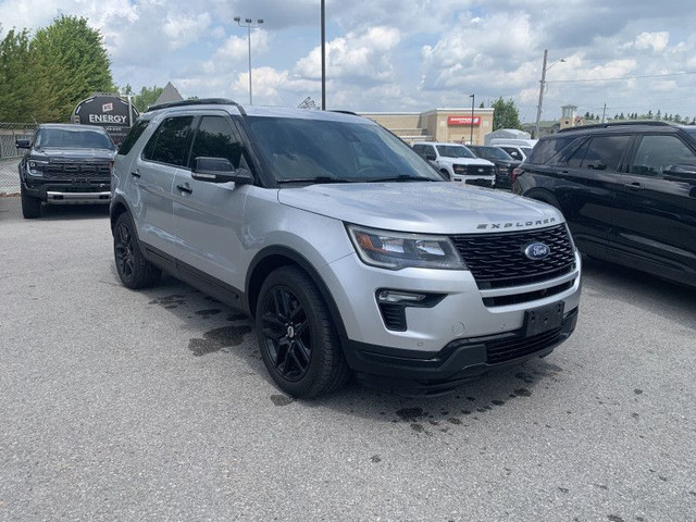 2018 Ford Explorer Sport - Leather/Roof/Power Liftgate + More!!! in Cars & Trucks in Kawartha Lakes - Image 3