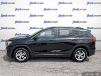 WAS: $31879 NOW: $28998 plus taxes and licensing feesDiscover the 2021 GMC Terrain SLE: A Perfect Bl... (image 2)