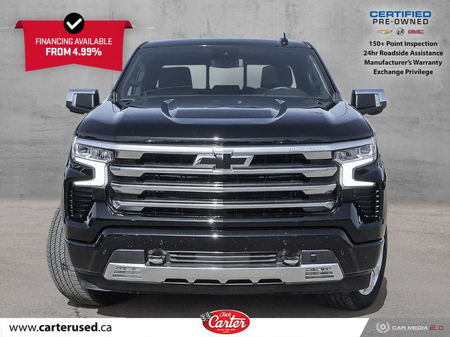 2023 Chevrolet Silverado 1500 High Country HIGH COUNTRY - 3.0... in Cars & Trucks in Calgary - Image 2