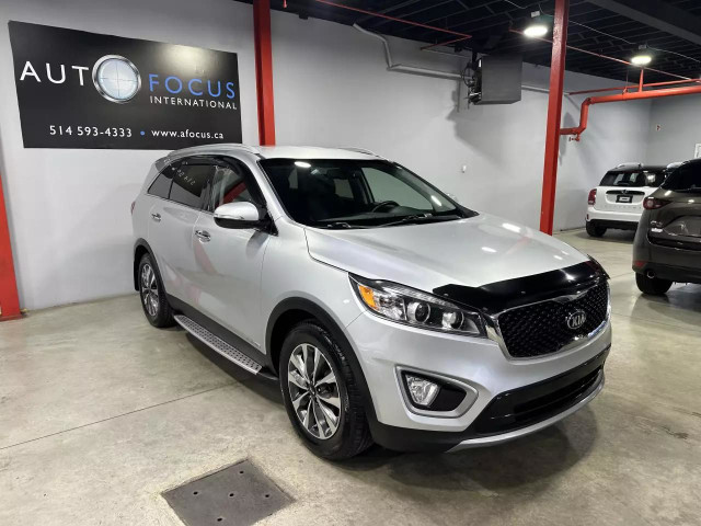 2017 KIA Sorento EX - 7 PASSAGERS - AWD - AUTOMATIQUE - INT., EN in Cars & Trucks in City of Montréal - Image 2
