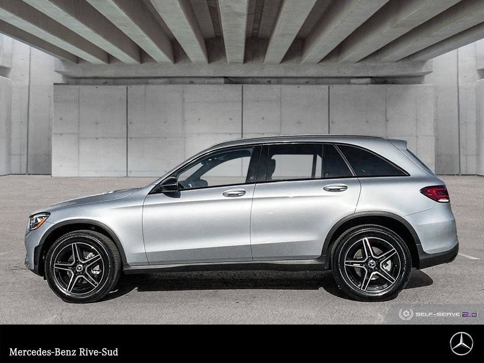 2022 Mercedes-Benz GLC GLC300