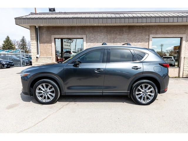 2020 Mazda CX-5 GT TURBO AWD | HEATED SEATS/WHEEL | LEATHER | RO in Cars & Trucks in Winnipeg - Image 4
