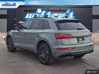 Check out this certified 2021 Audi Q5 Progressiv Quattro | Leather | Pano roof | Nav | Heated Seats... (image 2)