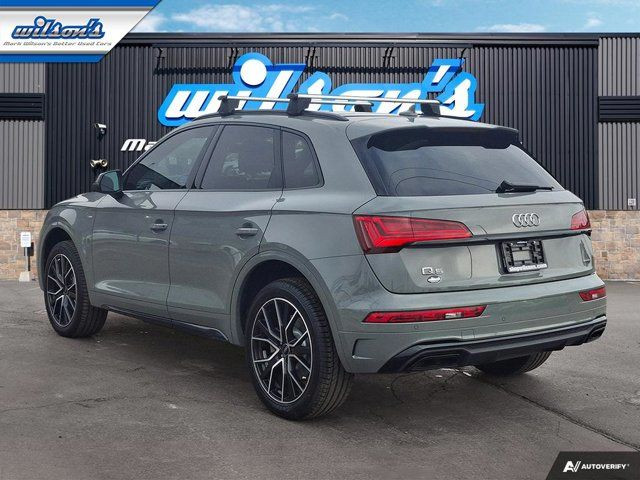 2021 Audi Q5 Progressiv Quattro | Leather | Pano roof | Nav in Cars & Trucks in Guelph - Image 3