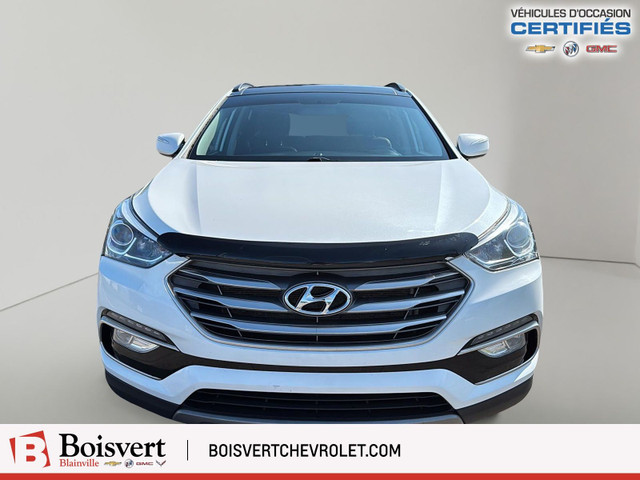 Hyundai Santa Fe SPORT/SE/CUIR/TOIT/AWD/GROUPE CHAUFFANT/JANTES/ dans Autos et camions  à Laval/Rive Nord - Image 2