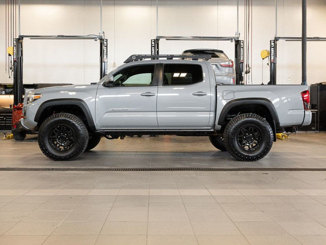 2019 Toyota Tacoma 4x4 Double Cab V6 TRD Off-Road 6A in Cars & Trucks in Kelowna - Image 2