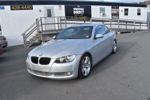 2007 BMW 3 Series 335i