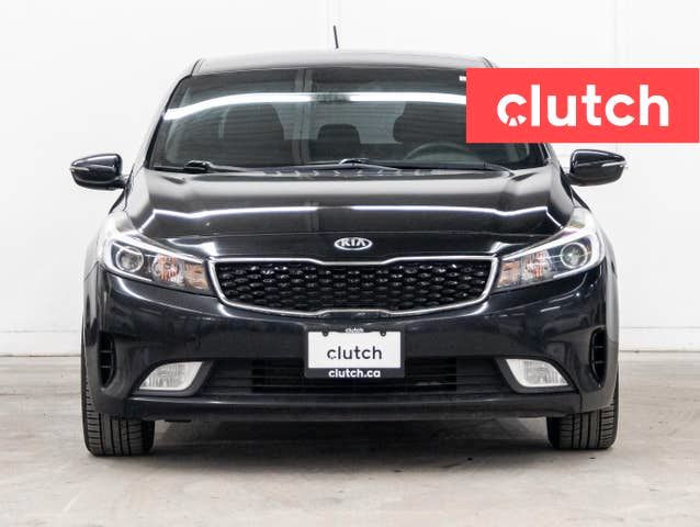 2017 Kia Forte 5-Door LX+ w/ Android Auto, Bluetooth, A/C in Cars & Trucks in Bedford - Image 2