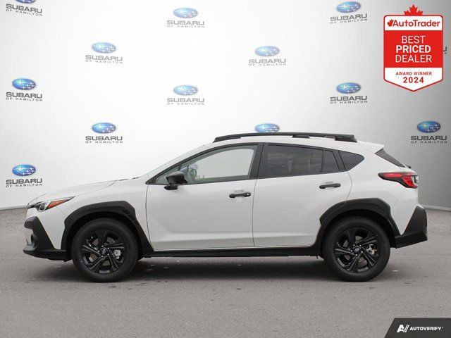 2025 Subaru Crosstrek Convenience in Cars & Trucks in Hamilton - Image 2