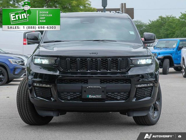 2025 Jeep Grand Cherokee L Limited in Cars & Trucks in Oakville / Halton Region - Image 2