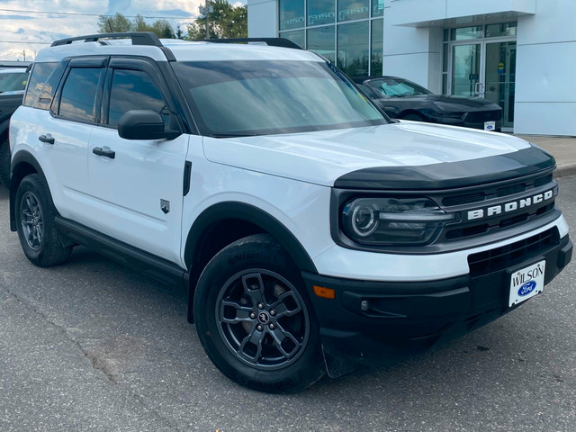 2022 Ford Bronco Sport Big Bend in Cars & Trucks in Sudbury - Image 2