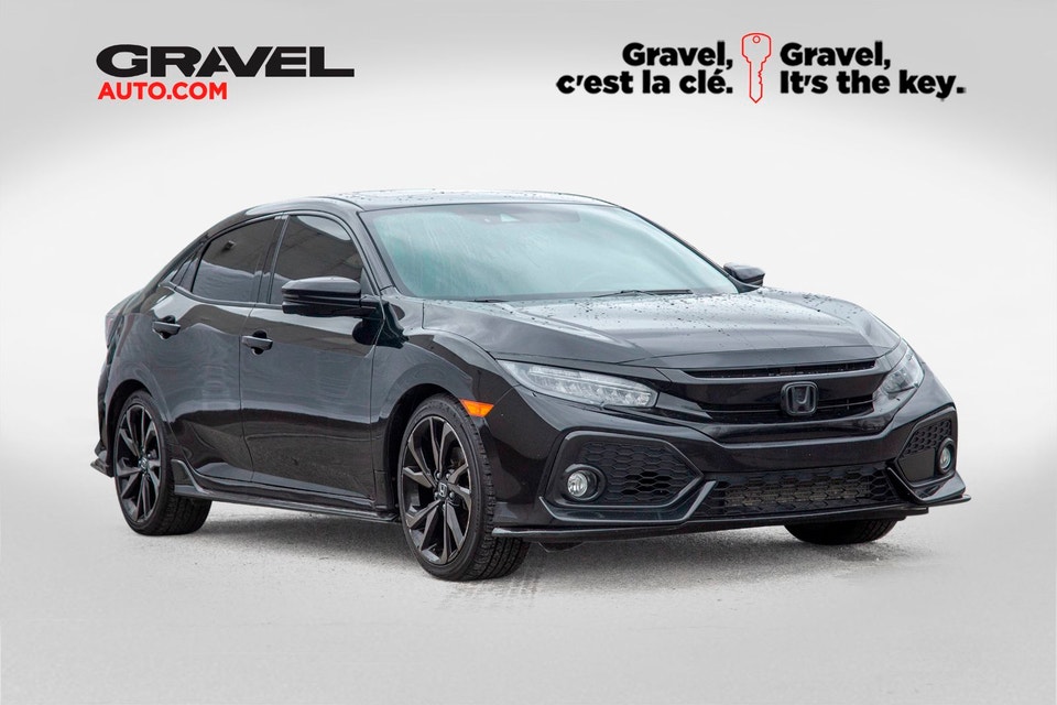 2021 Honda HR-V Sport