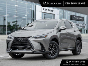 2025 Lexus NX NX 350 Premium