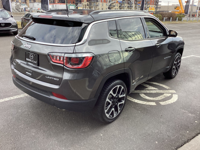 2018 Jeep Compass Limited BAS KM in Cars & Trucks in Laval / North Shore - Image 4