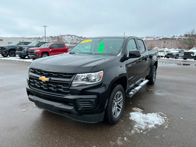 2021 Chevrolet Colorado 4WD Work Truck in Cars & Trucks in Saint John - Image 2