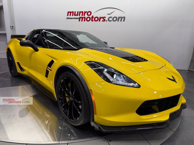 2017 Chevrolet Corvette in Cars & Trucks in Brantford - Image 2